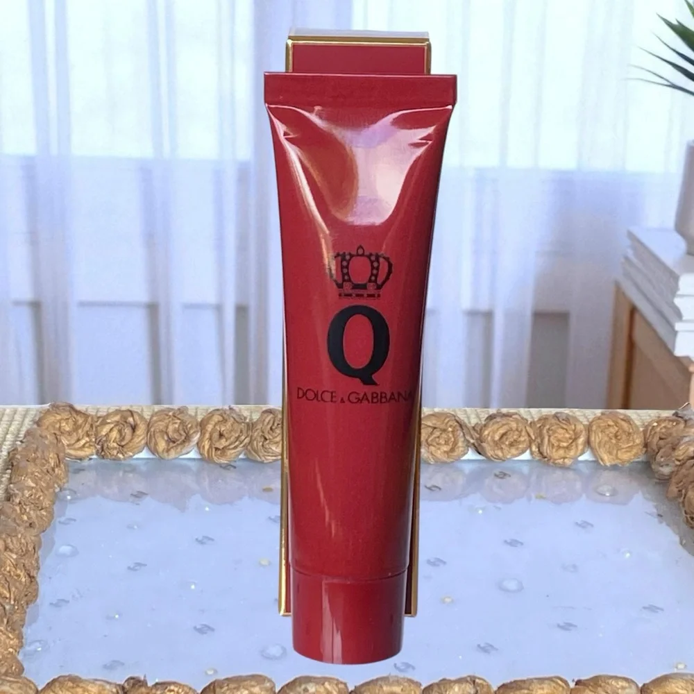5x Dolce & Gabbana Q scented 25ml/0.84 fl oz Body Lotion set of 5 -New
